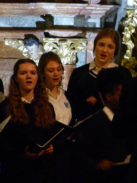 Glockenklare Stimmen... | Foto: Mit BiSS zur Kultur in Rechnitz
