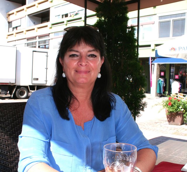 Karin Berger, Obfrau der FPÖ Pinzgau, äußerte sich den  Bezirksblättern gegenüber zu den Verlusten der FPÖ. | Foto: Christa Nothdurfter, Archiv