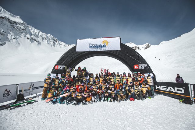13. bis 15. März 2019: Die Freeride Junior World Championship Kappl 2019 by Dynastar.
