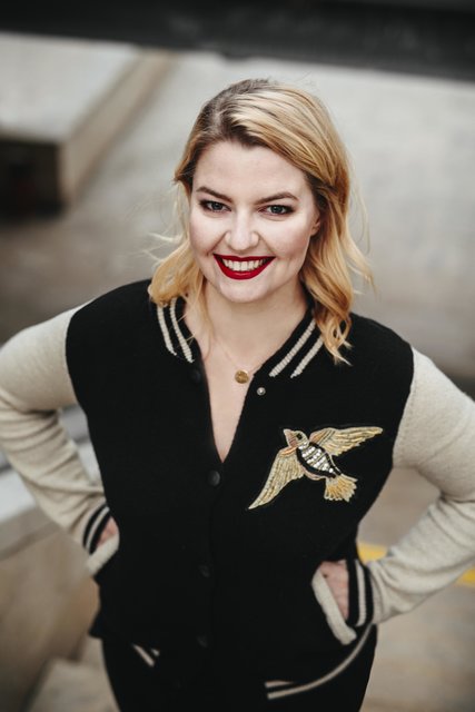 Seit November 2018 steht Sabrina Haindl an der Spitze des Bunds Österreichischer Innenarchitekten (BÖIA). | Foto: Haindl