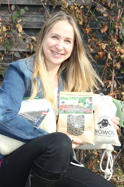 Hemma C. Brandstetter, Biowol.