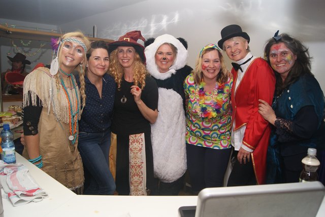 Das Team des EKIZ Steinach sorgte für das leibliche Wohl