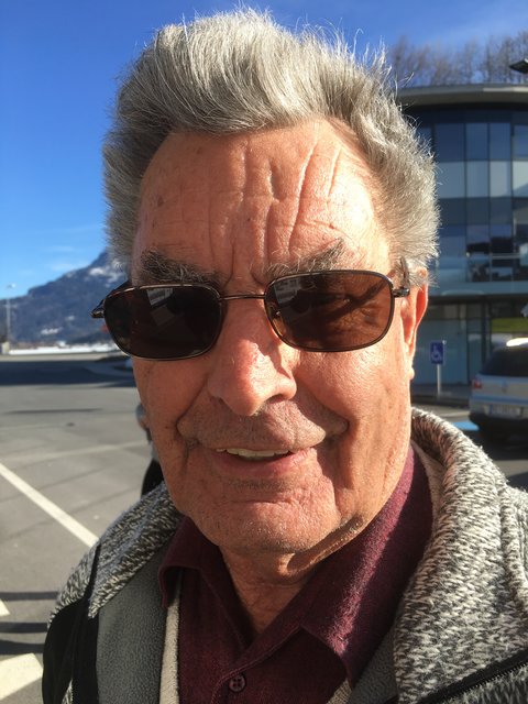 Werner Ginther, Reutte | Foto: Lutz