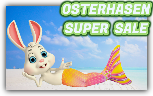 OSTERHASEN SUPER SALE