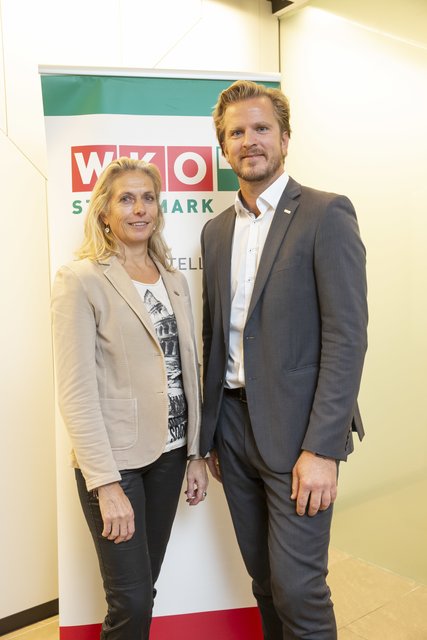 Freuen sich auf die Tour: Wendlinger-Slanina, Larissegger | Foto: Foto Fischer