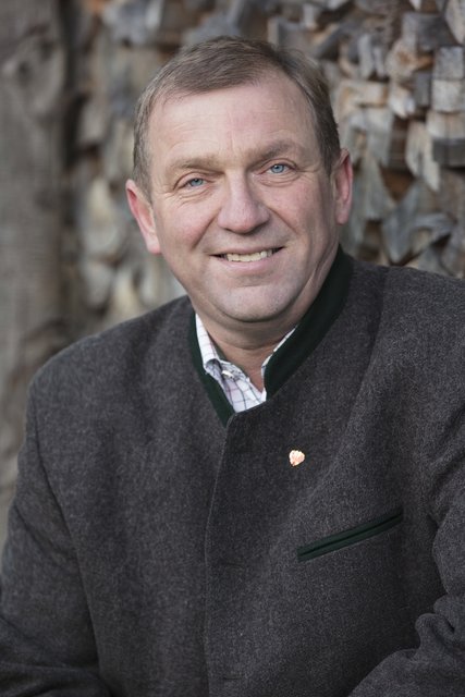 LA Josef Edenhauser: Wildeinflussmonitoring. | Foto: Tiroler Bauernbund