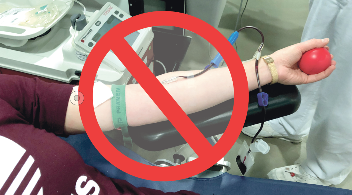 Blutspenden Im Bezirk Freistadt Wann Darf Ich Blutspenden Wann