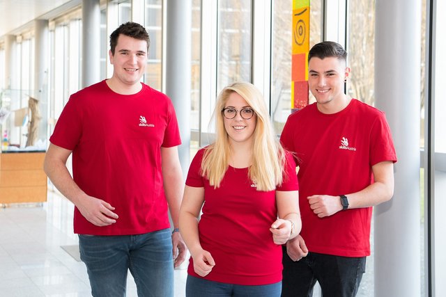 Andre Pemberger (rechts) ist einer von drei Kärntner Teilnehmern bei den World Skills in Russland | Foto: Skills Austria