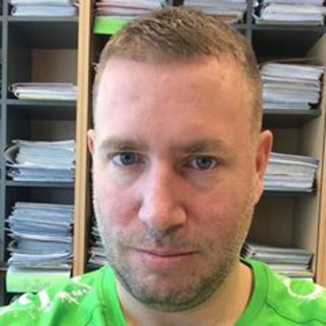 Men at work ;-) | Foto: Werner Achs