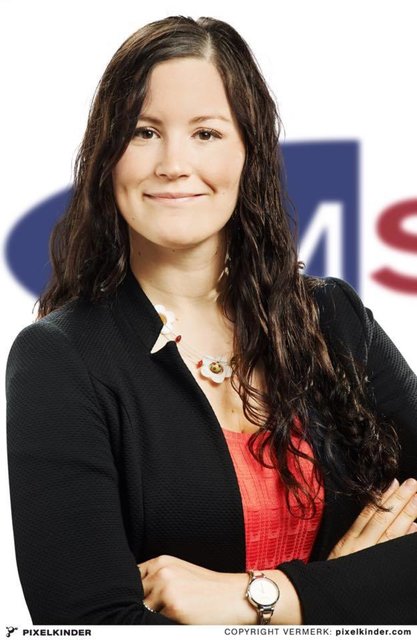 Julia Bauer, AMS-Leiterin in Kirchdorf | Foto: pixelkinder.com