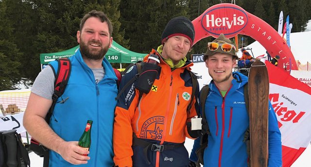 2019 gibt es eine neue Strecke: Los geht es am 23. März um 12.00 Uhr an der Talstation Saukarlift im Skigebiet Hochkeil in Mühlbach am Hochkönig.