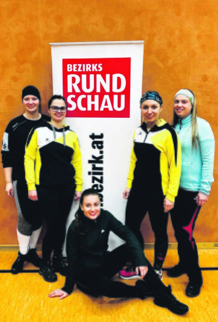 Die Windhaager Florianigirls sind Blutspender. | Foto: Privat