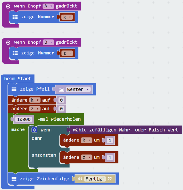 Programmiersprache Scratch