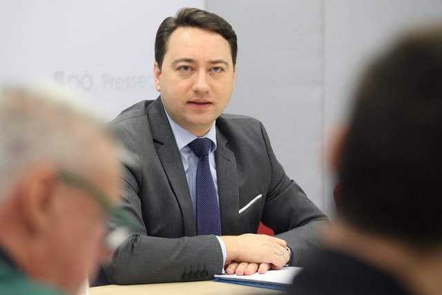 Landeshauptmann-Stellvertreter Manfred Haimbuchner kündigt Konsequenzen an.