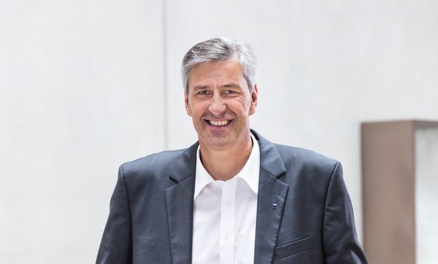 Vertriebsvorstand Johannes Haid | Foto: Hypo Tirol Bank