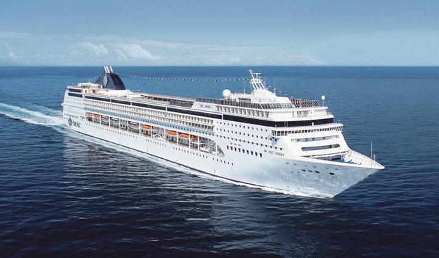 Genießen Sie eine Urlaubsreise im Mittelmeer an Bord der MSC Opera. | Foto: MSC