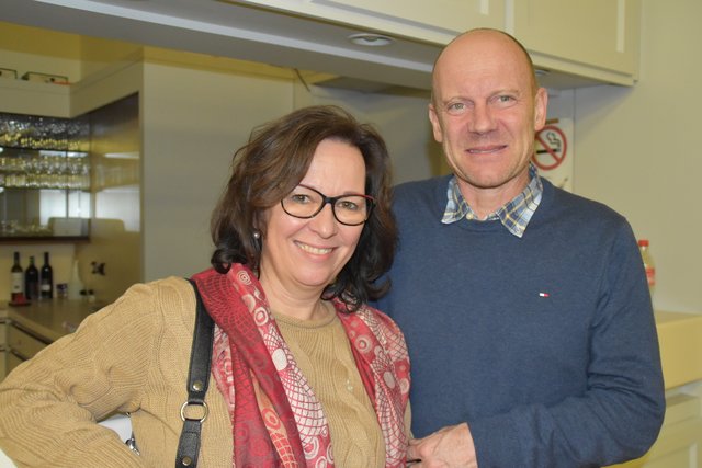 Doris und Arno Klausner