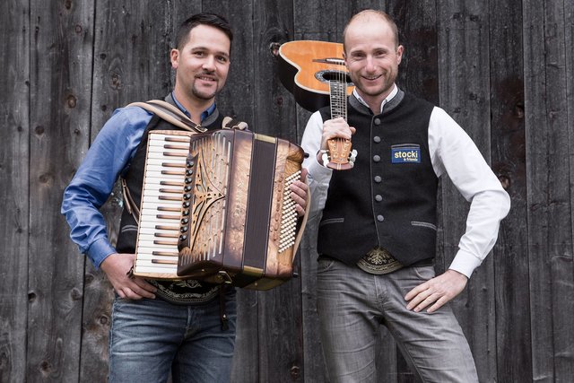 v.l.: Florian Stockhammer, Franz Siller