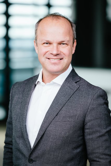 Führt das „Extradienst“-Ranking an: Styria-Boss Markus Mair | Foto: Georg Aufreiter
