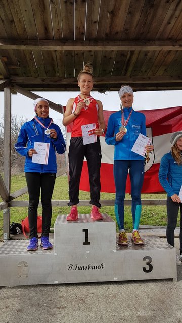 Bernadette Schuster ist in Top-Form.  | Foto: Foto: privat