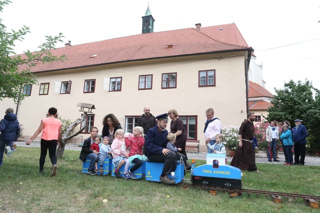 Kapuzinerkloster Wiener Neustadt offen für BesucherInnen der