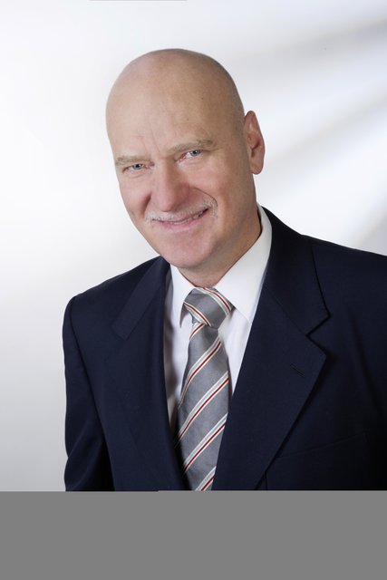 Friedrich Gepp | Foto: GEPP