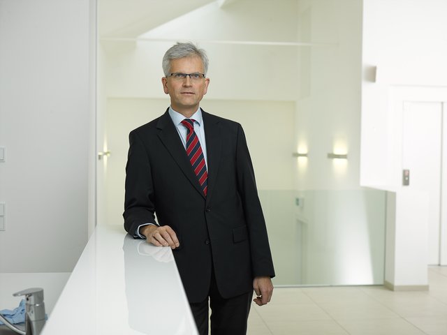 Bernhard Peham, Bereichsleiter eww ITandTEL. | Foto: eww