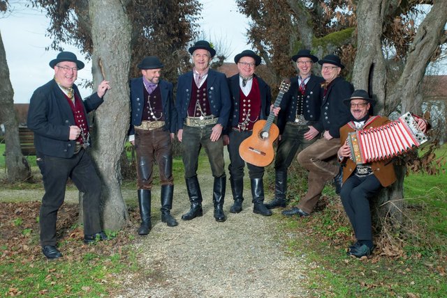 Bauernsextett St. Georgen | Foto: FotoLoungeBlende8