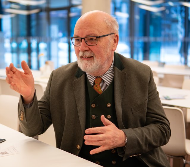 Kurse für pflegende Angehörige: Das fordert Harald Korschelt von der FPÖ.