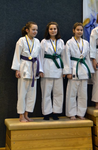 Lemiana Paleskic, Iljazi Amra, Liane Rötzer
