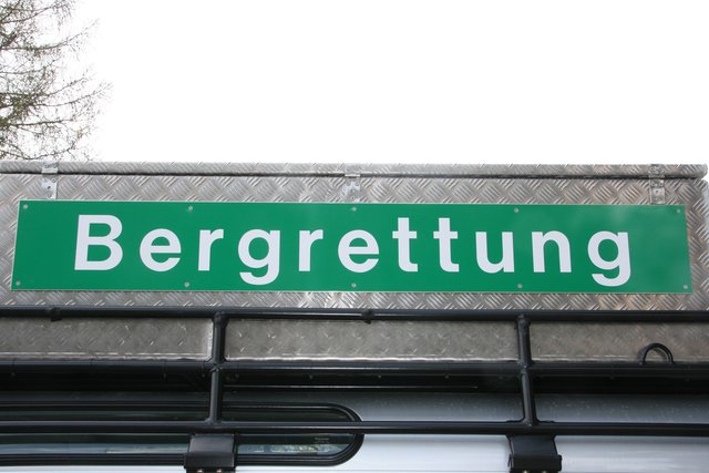 Zwei Buben gerieten am Sonntag in alpine Notlage, als sie vom Schober zurück ins Tal wollten.  | Foto: BBL