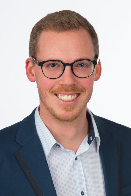 Stefan Steicher | Foto: MIT:uns