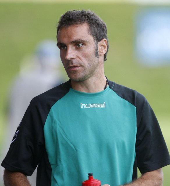 Klaus Rohseano spielt einmal im Nationalteam | Foto: Kuess