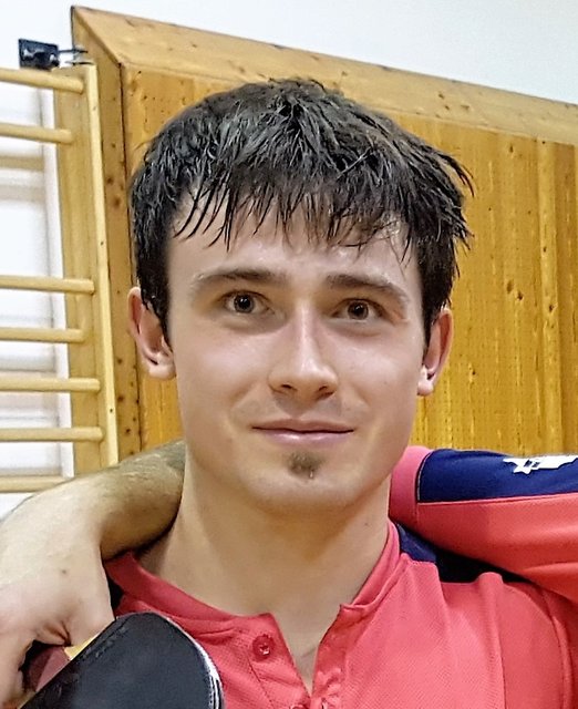 Daniel Riefler ist nach dem ersten Durchgang der Frühjahrssaison in der Salzburger Liga mit einer Bilanz von 9 Siegen zu 6 Niederlagen der beste Oberndorfer Spieler.