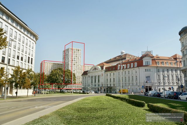 Verliert Wien seinen Weltkulturerbe-Status? | Foto: night nurse images Zürich