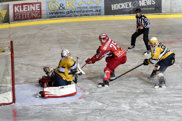Das Finale: KSV Kängurus gegen WEV . | Foto: Ropatsch