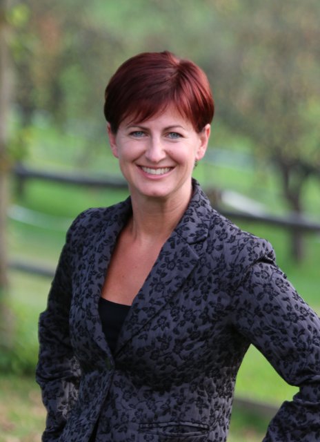 Michaela Eberhard betreibt die erste Rheuma-Akademie in Graz.