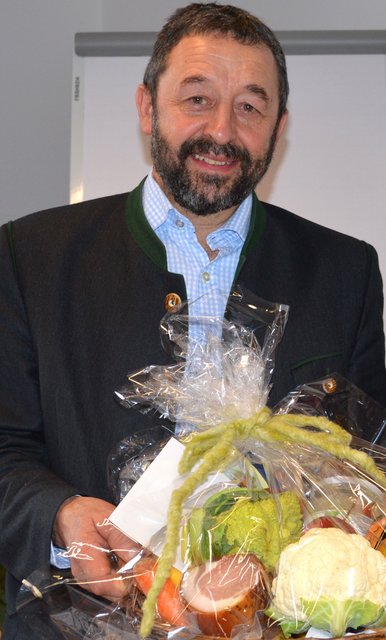 Johann Schachl forderte Herkunftskennzeichnungen.