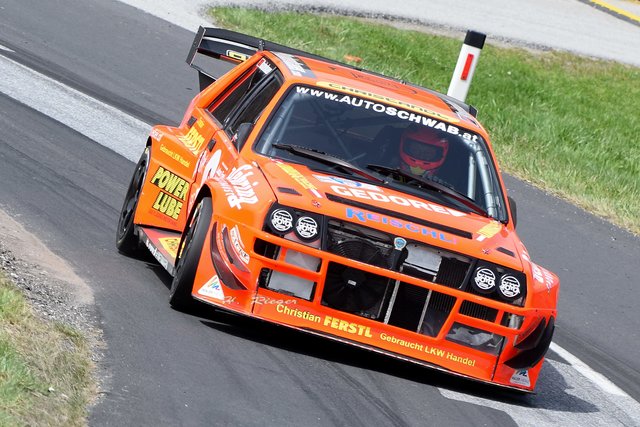 Motorsport pur wird garantiert bei der 21. Bergrallye des "Pailix Motorsportclub" am 7. April in Pöllauberg bei Hartberg. Start ist um 13 Uhr. | Foto: Pailix Motorsportclub