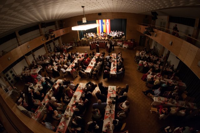 In das Kulturhaus Althofen sollen künftig aufgrund besserer Sicherheitsbedingungen deutlich mehr Besucher passen | Foto: WOCHE