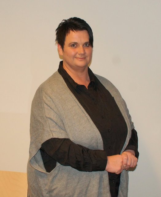 Leiterin Iris Schober 