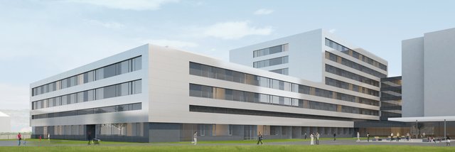 Eine ansprechende Raumgestaltung hat positiven Einfluss auf das Wohlbefinden der Patienten und freilich auch der Mitarbeiter.
