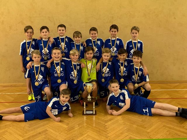 U11 Meisterschaft 2018
