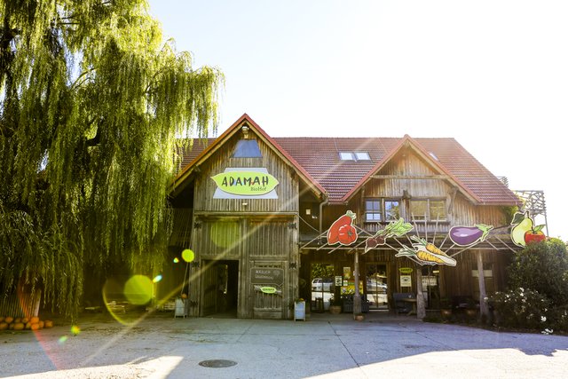 Der ADAMAH Bio-Hof