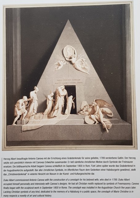 Diese Info liegt in der Albertina, weil der Auftraggeber Herzog Albert war.
