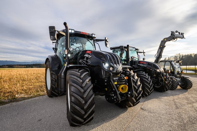 Die Schwarzmayr Frühlingsmesse bietet Live-Vorführungen, Traktor Testfahren, Top-Beratung und vieles mehr.