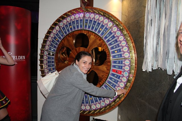 Margarete Stingl versuchte ihr Glück