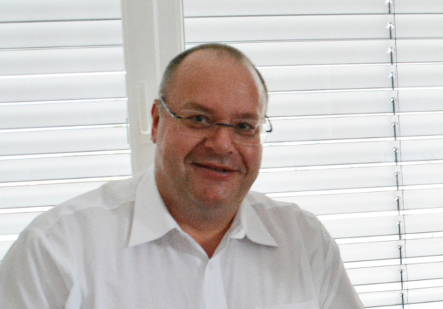 Walter Bacher in einem Archiv-Foto | Foto: Monika Präsent