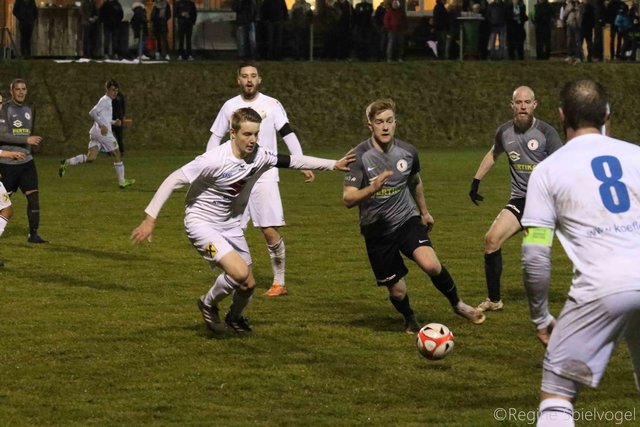 Meisterschafts-Heimspiel Pressbaum gegen Statzendorf endet mit 0:2 für Statzendorf