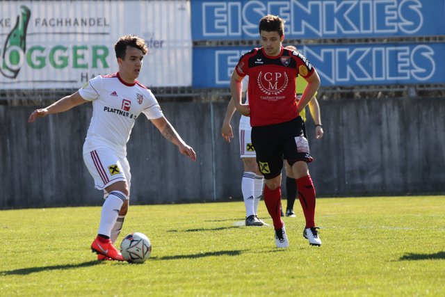 FC Zirl Thema auf meinbezirk.at